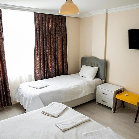 Liya Boutique Hotel อิสตันบูล ภายนอก รูปภาพ