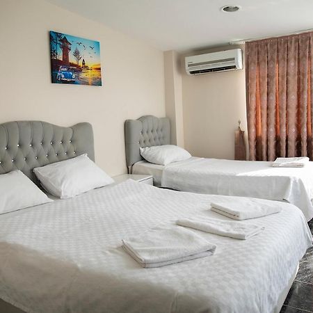 Liya Boutique Hotel อิสตันบูล ภายนอก รูปภาพ