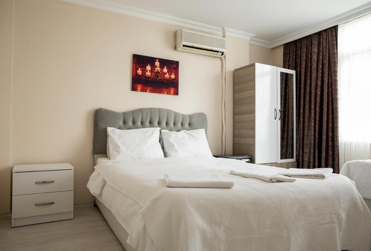 Liya Boutique Hotel อิสตันบูล ภายนอก รูปภาพ