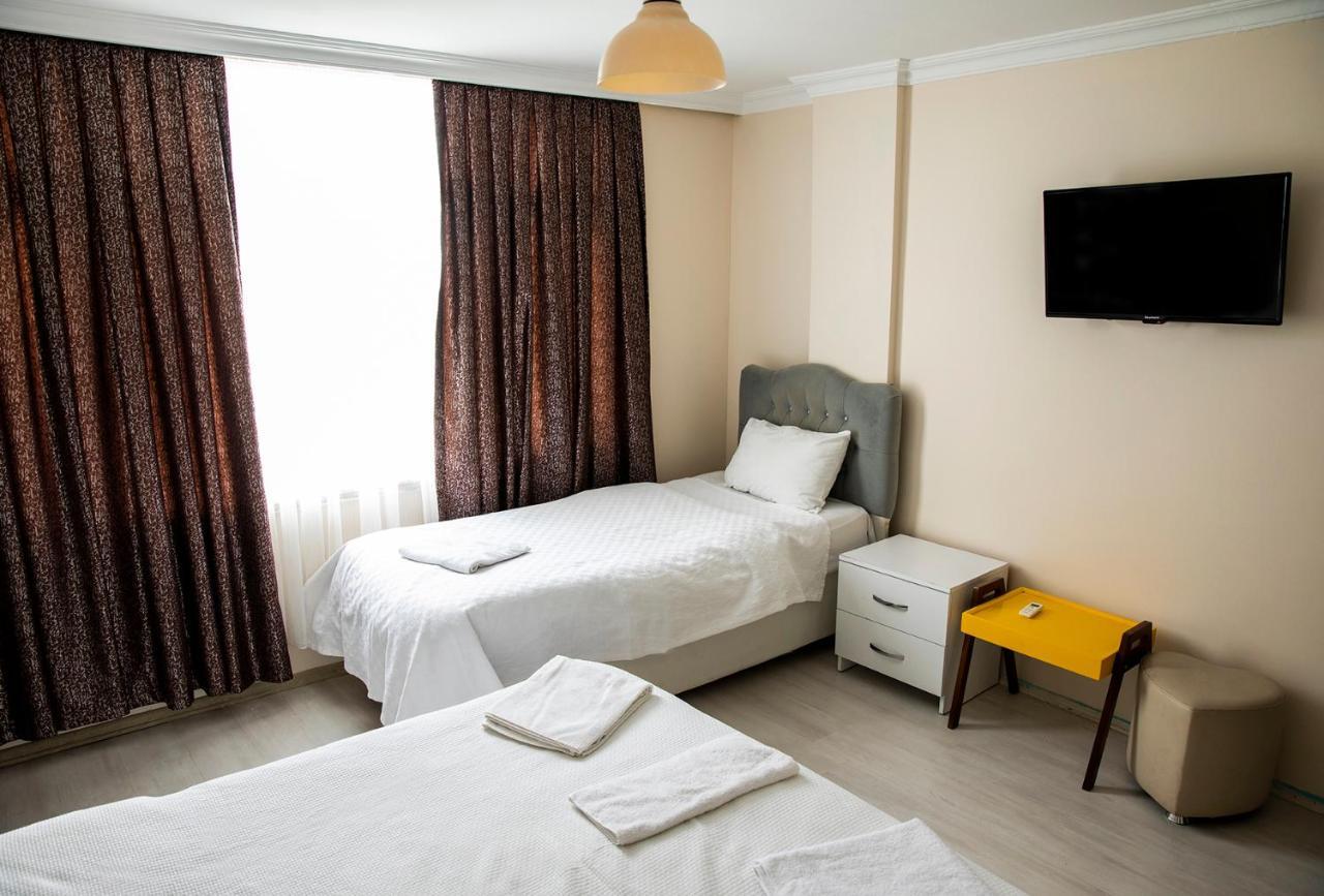 Liya Boutique Hotel อิสตันบูล ภายนอก รูปภาพ