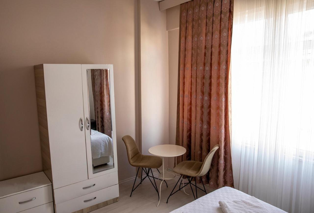 Liya Boutique Hotel อิสตันบูล ภายนอก รูปภาพ