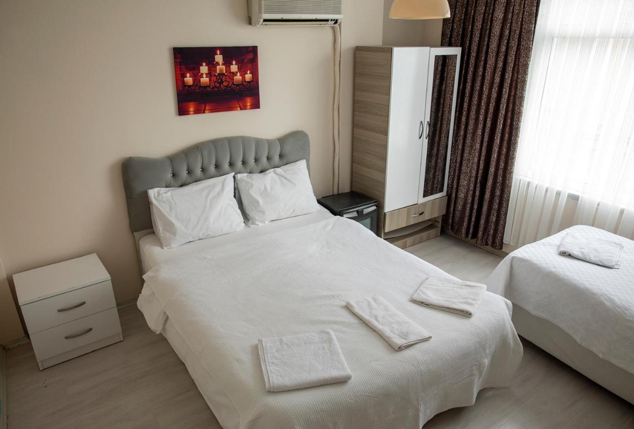 Liya Boutique Hotel อิสตันบูล ภายนอก รูปภาพ