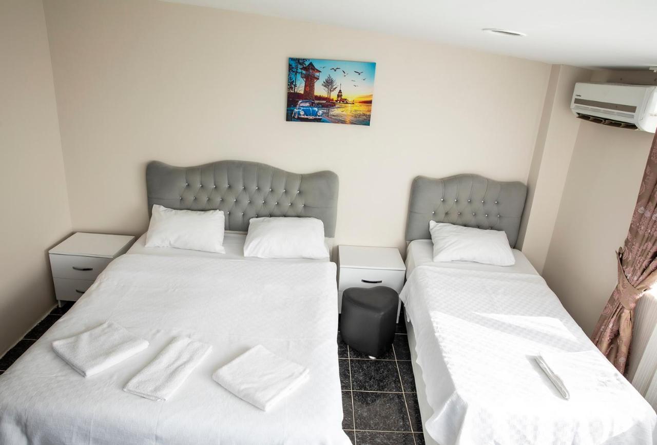 Liya Boutique Hotel อิสตันบูล ภายนอก รูปภาพ