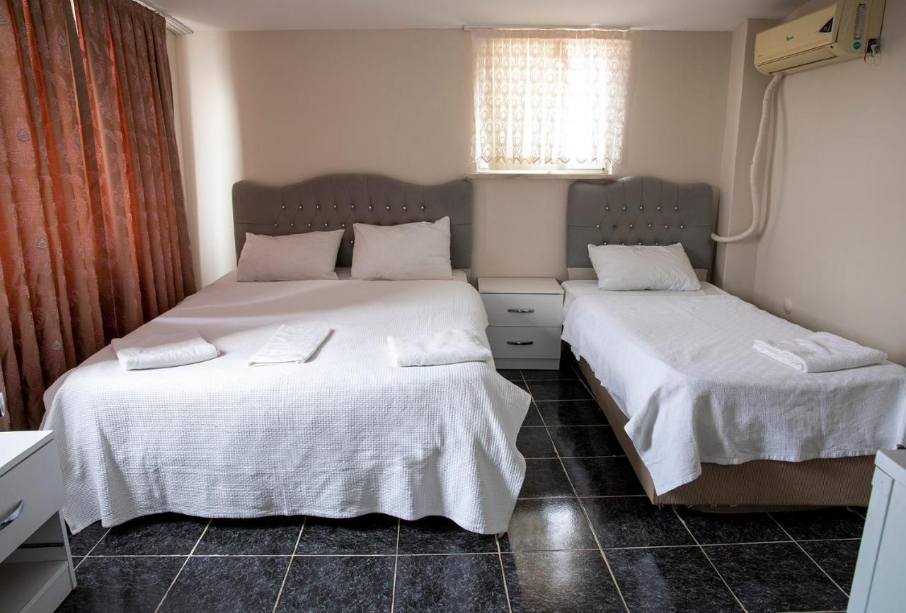 Liya Boutique Hotel อิสตันบูล ภายนอก รูปภาพ
