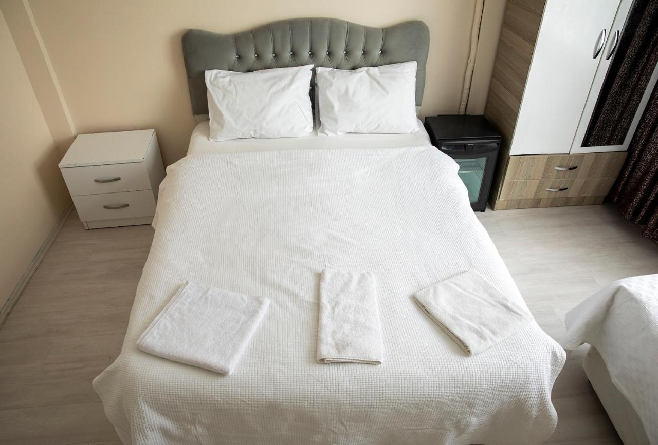 Liya Boutique Hotel อิสตันบูล ภายนอก รูปภาพ