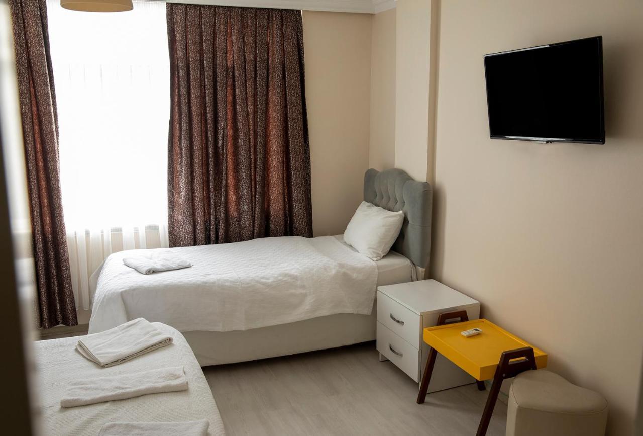 Liya Boutique Hotel อิสตันบูล ภายนอก รูปภาพ