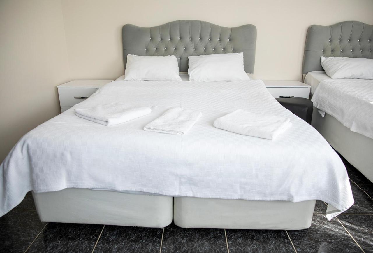 Liya Boutique Hotel อิสตันบูล ภายนอก รูปภาพ