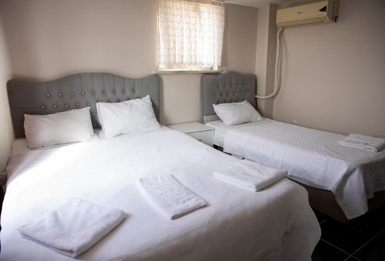 Liya Boutique Hotel อิสตันบูล ภายนอก รูปภาพ