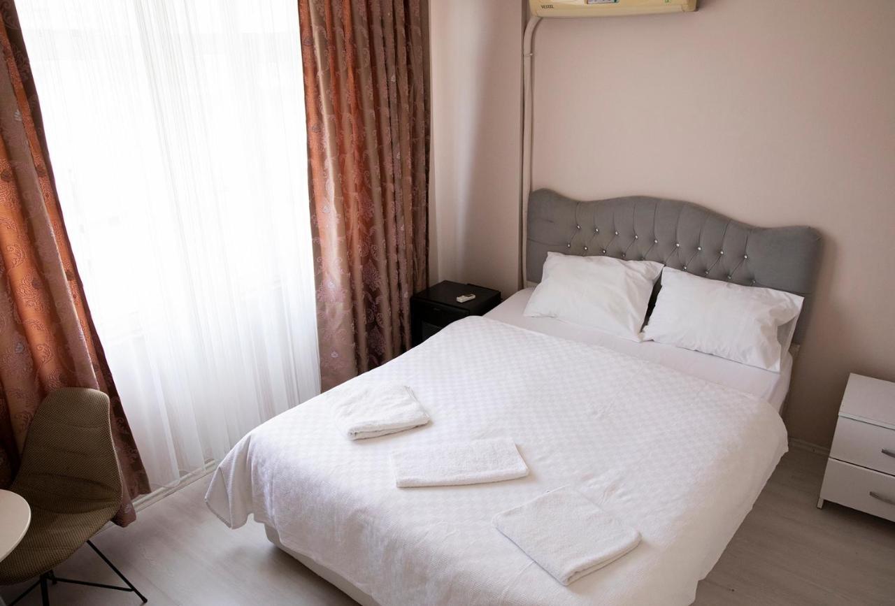 Liya Boutique Hotel อิสตันบูล ภายนอก รูปภาพ