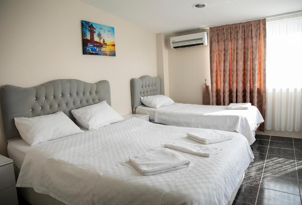 Liya Boutique Hotel อิสตันบูล ภายนอก รูปภาพ