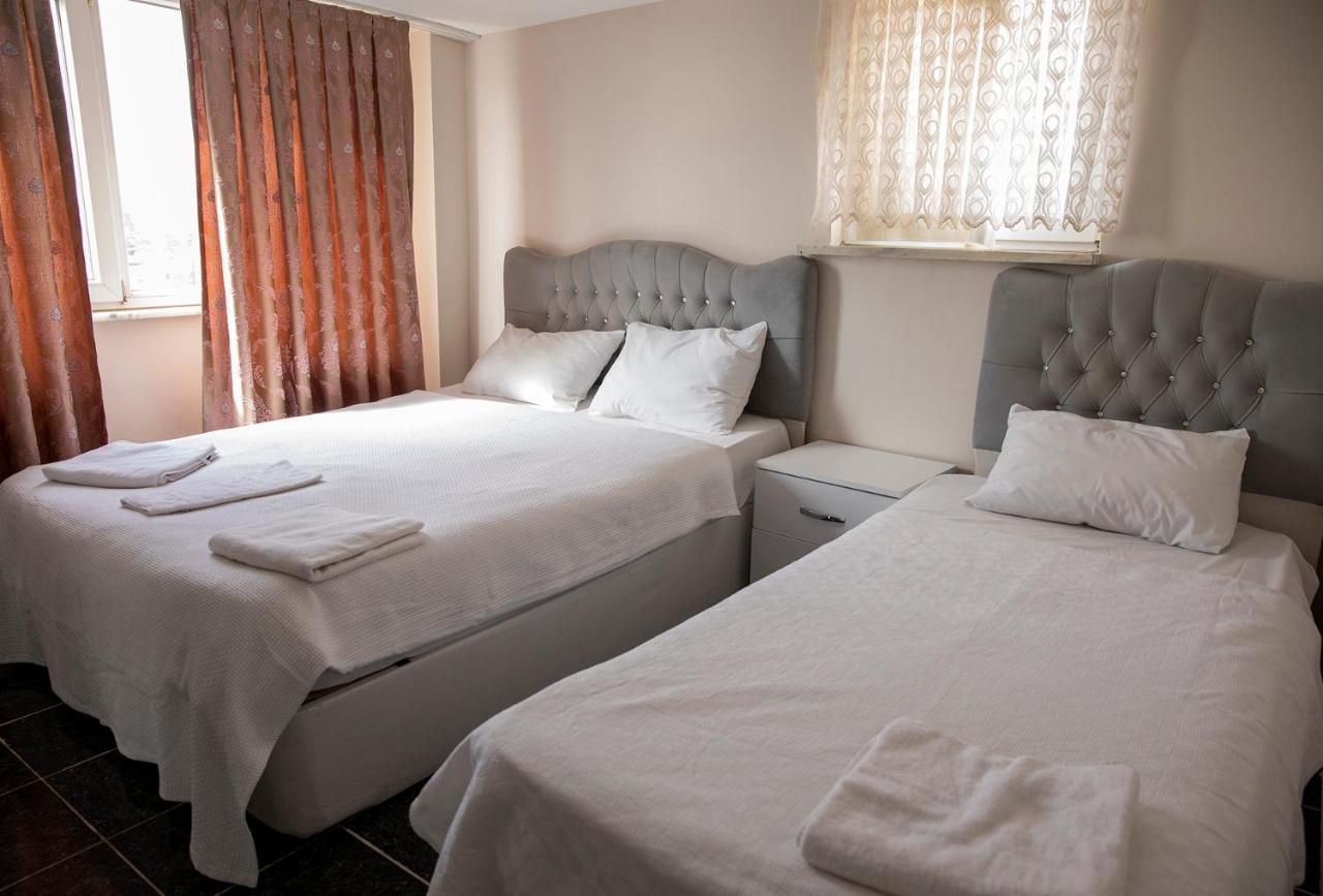Liya Boutique Hotel อิสตันบูล ภายนอก รูปภาพ
