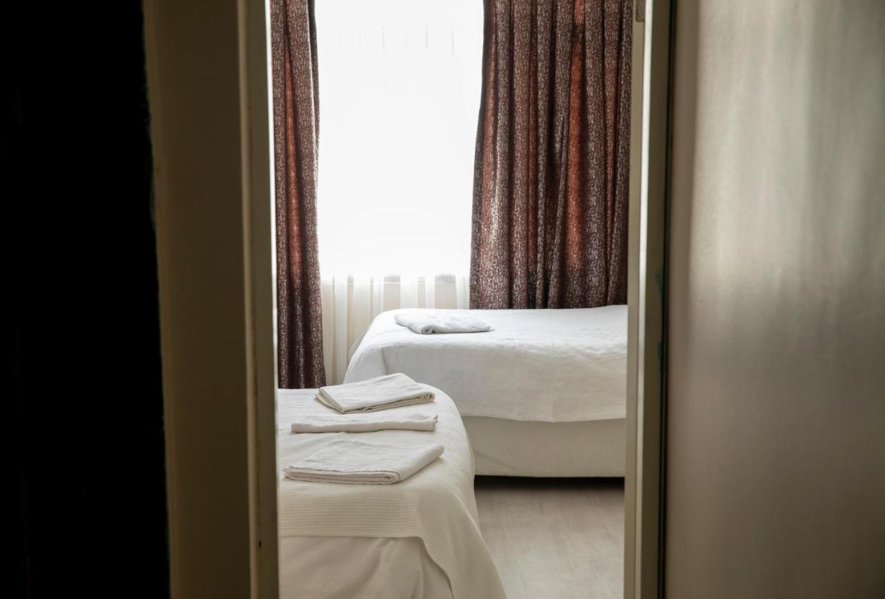 Liya Boutique Hotel อิสตันบูล ภายนอก รูปภาพ