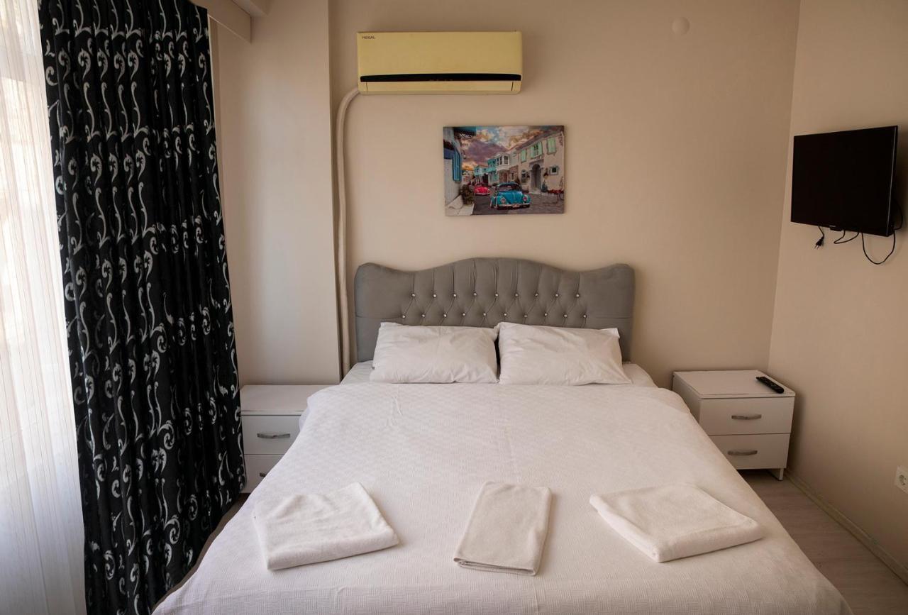 Liya Boutique Hotel อิสตันบูล ภายนอก รูปภาพ